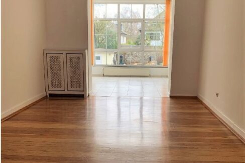 Erdgeschoss Wohnzimmer