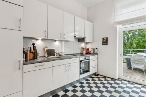 1.Obergeschoss Küche