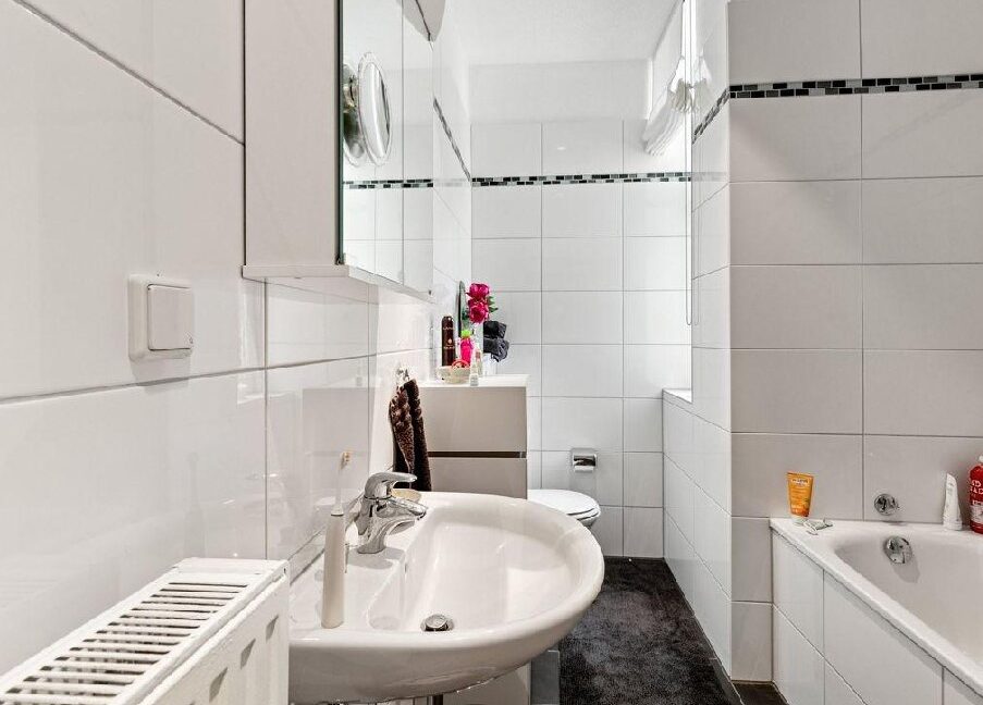 1.Obergeschoss Badezimmer