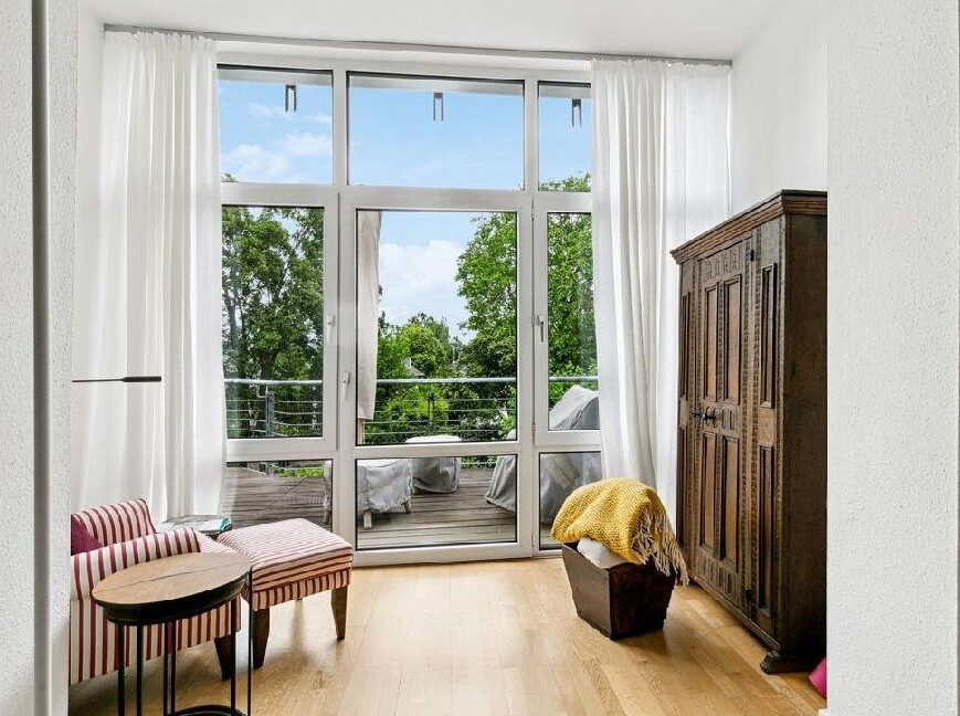 1.Obergeschoss Wintergarten