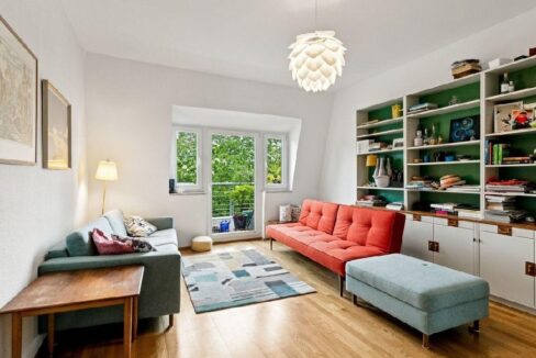 2.Obergeschoss Wohnzimmer