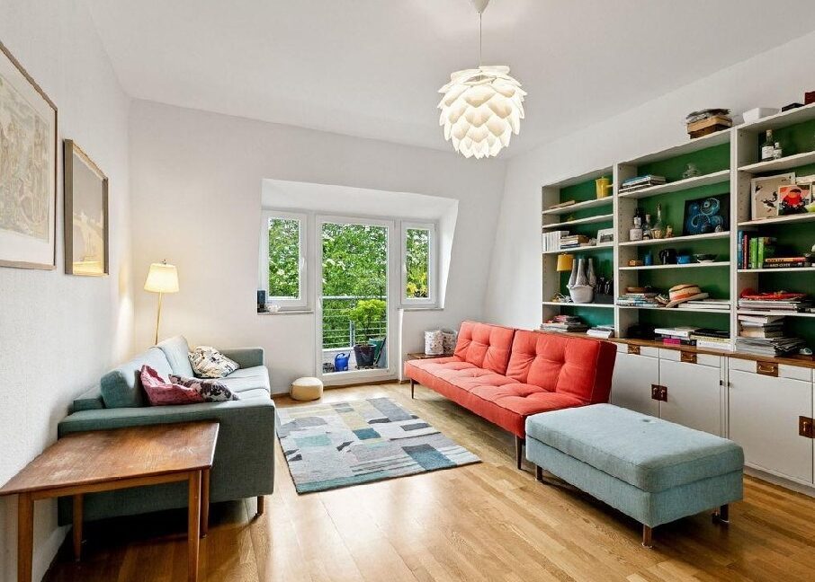 2.Obergeschoss Wohnzimmer