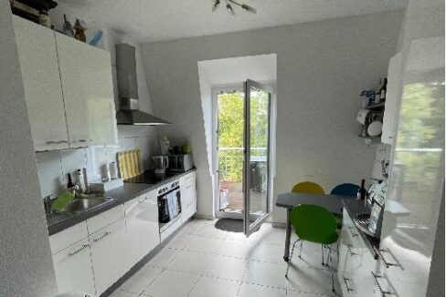 2.Obergeschoss Küche