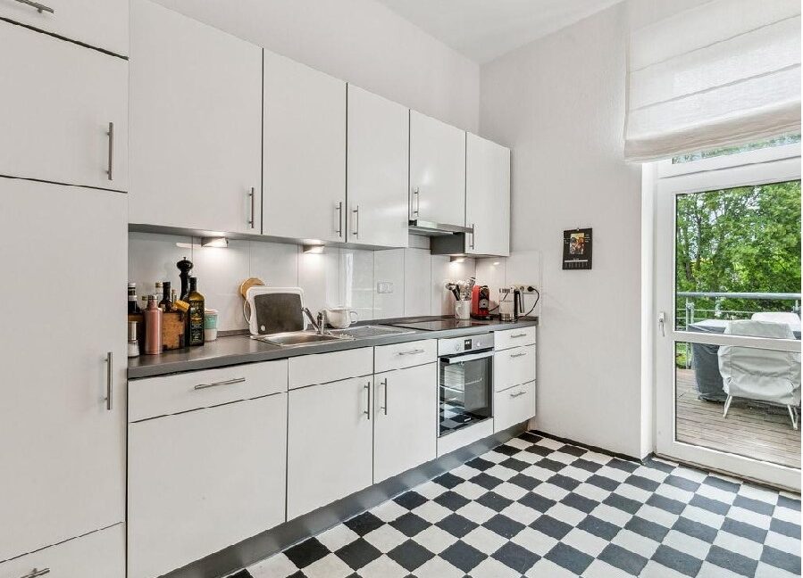 1.Obergeschoss Küche