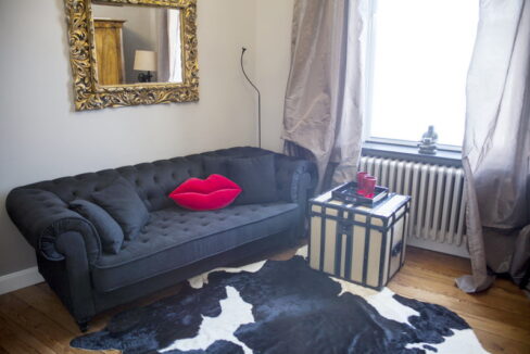 Arbeiten oder 2. Schlafzimmer