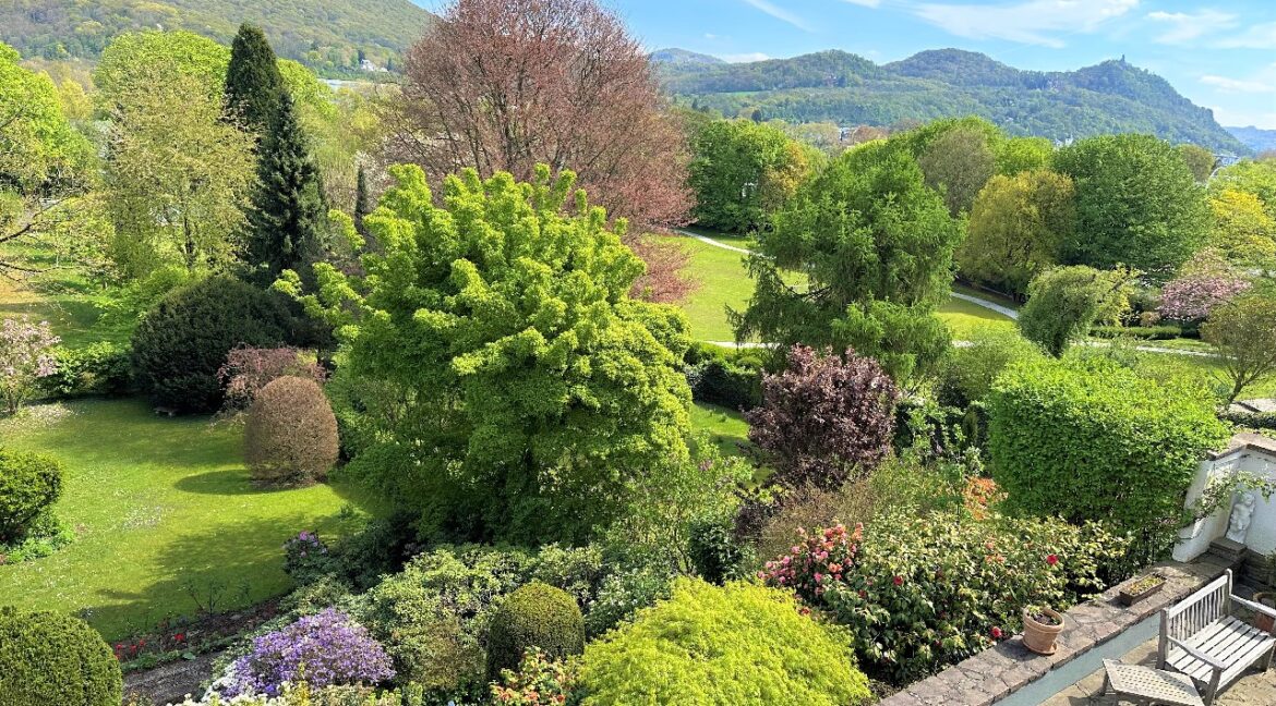 Malerischer Ausblick