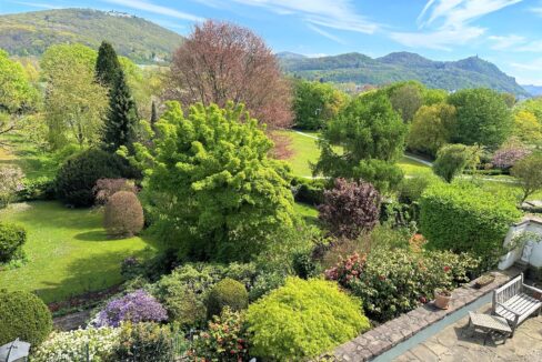 Malerischer Ausblick