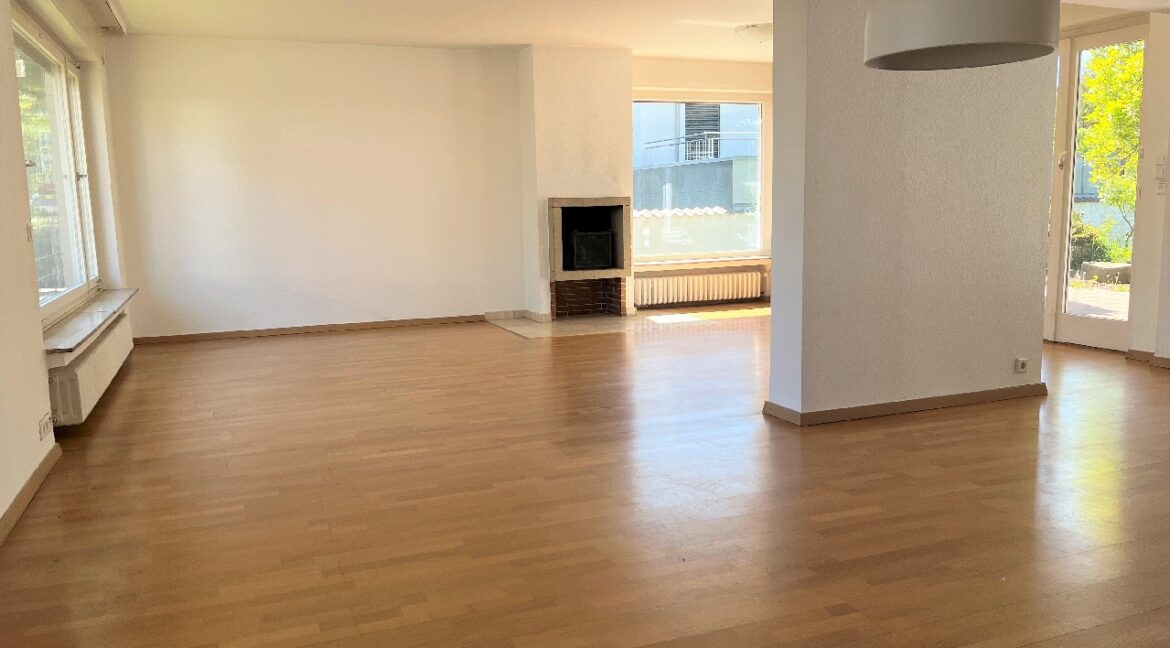 Wohn-/ Esszimmer