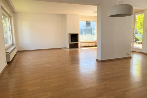 Wohn-/ Esszimmer
