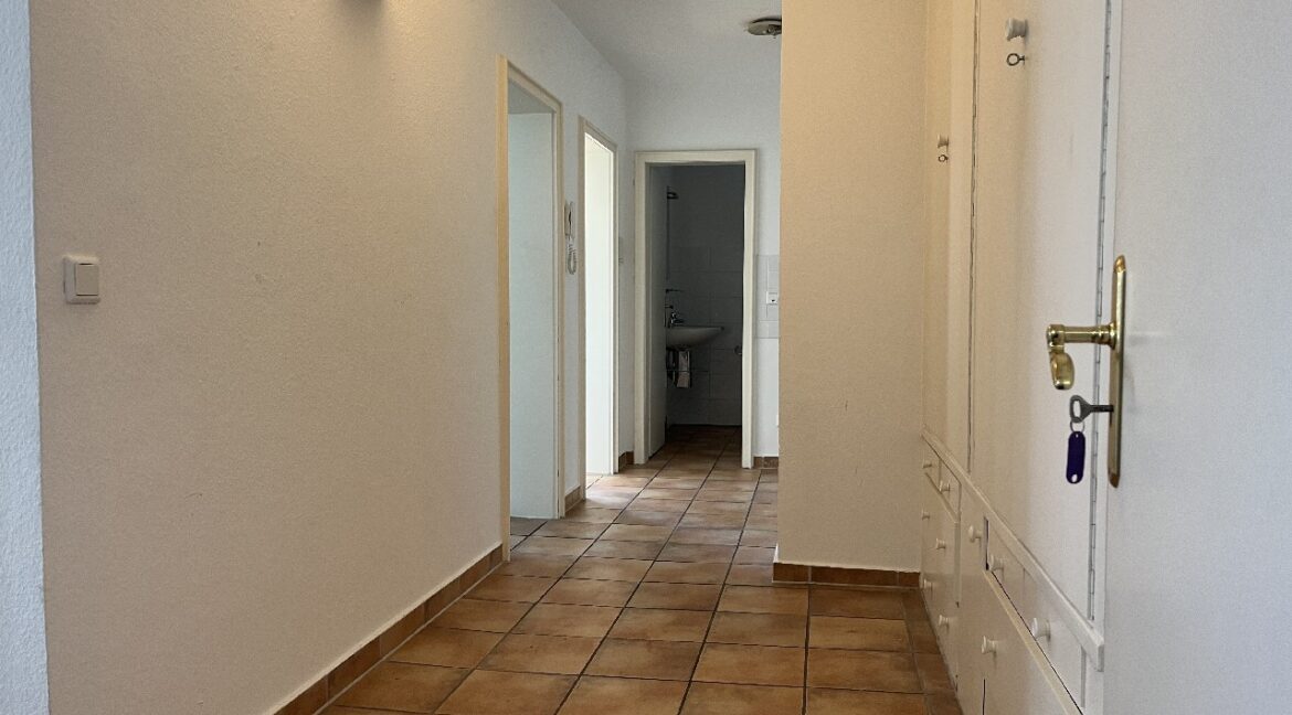 Flur/ Kochnische Einliegerwohnung