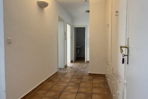 Flur/ Kochnische Einliegerwohnung