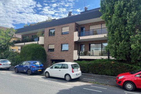 Ansicht Straße
