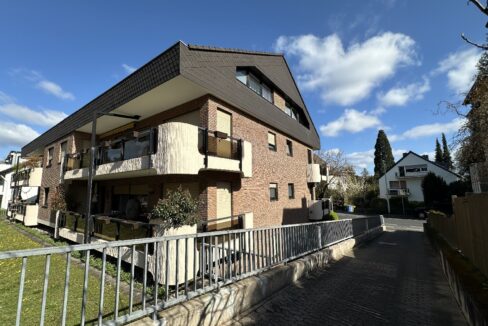 Seitenansicht