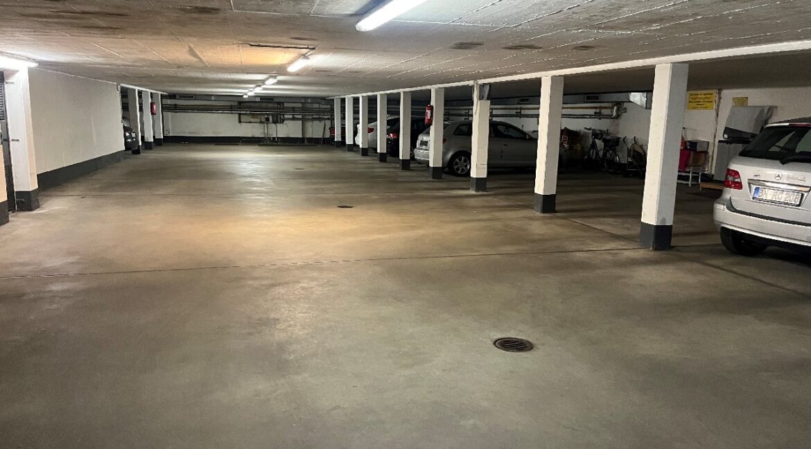 Tiefgarage