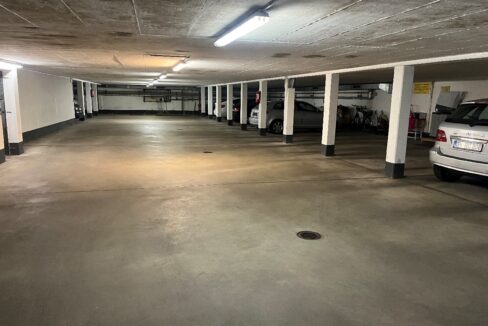 Tiefgarage