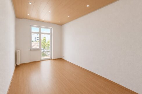 Arbeitszimmer Visualisierung