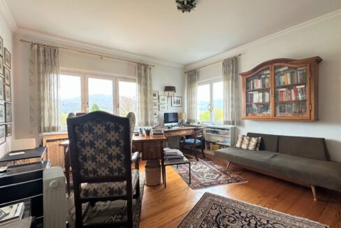 Arbeitszimmer Obergeschoss