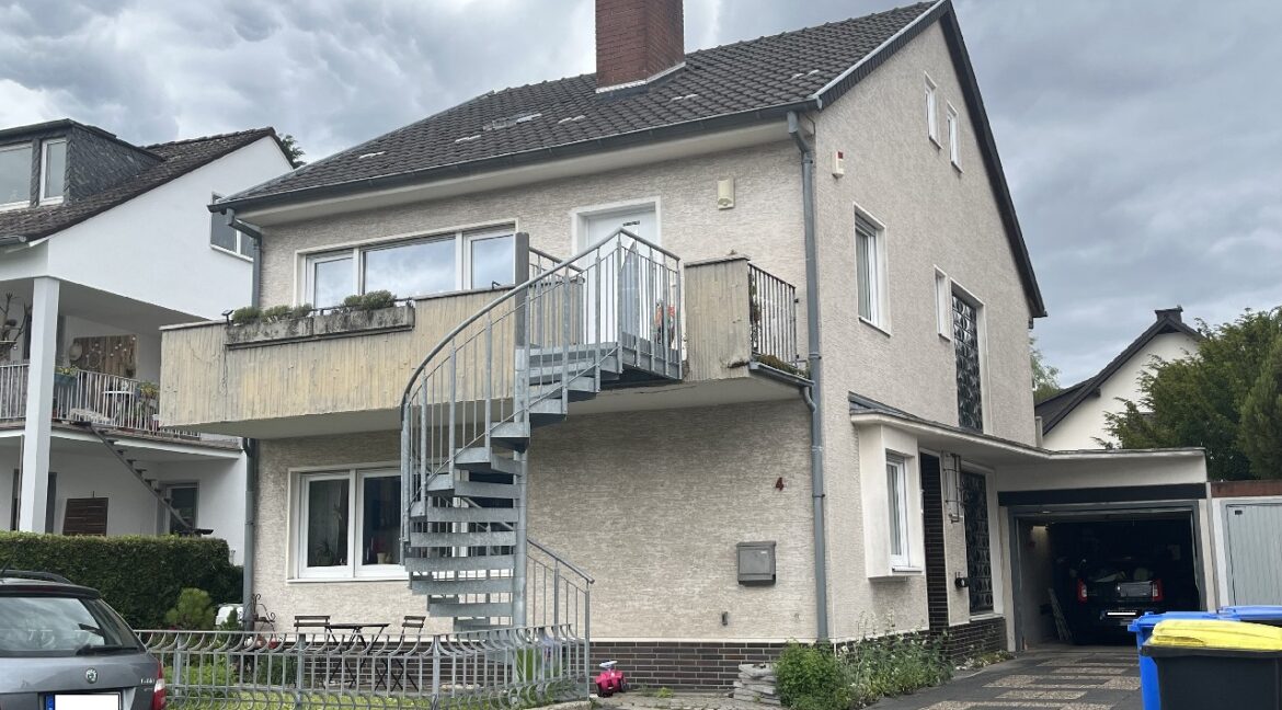 Frontansicht