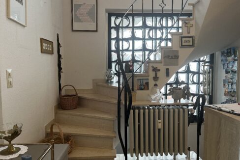Treppe Erdgeschoß