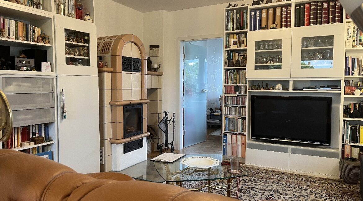 Wohnzimmer Erdgeschoß