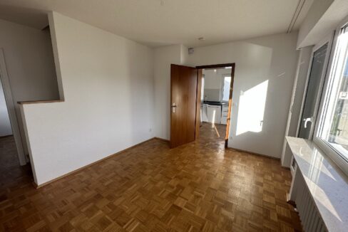 Esszimmer Obergeschoß Wohnung 2