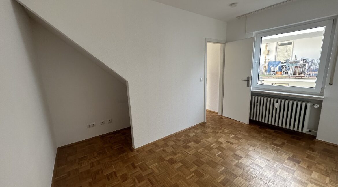 Wohnzimmer Obergeschoß Wohnung 1