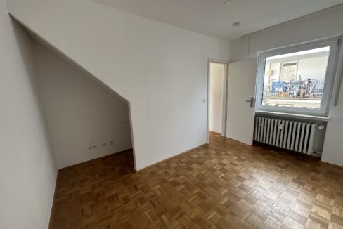 Wohnzimmer Obergeschoß Wohnung 1