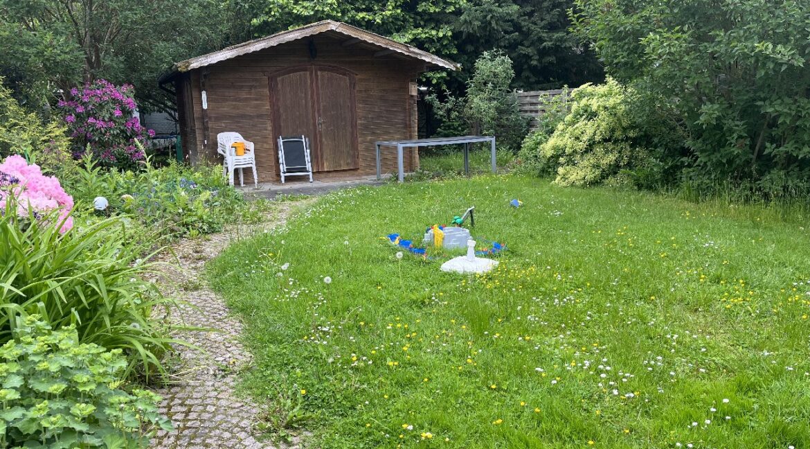 Gartenansicht