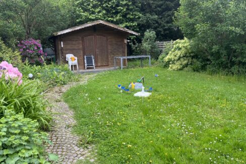 Gartenansicht