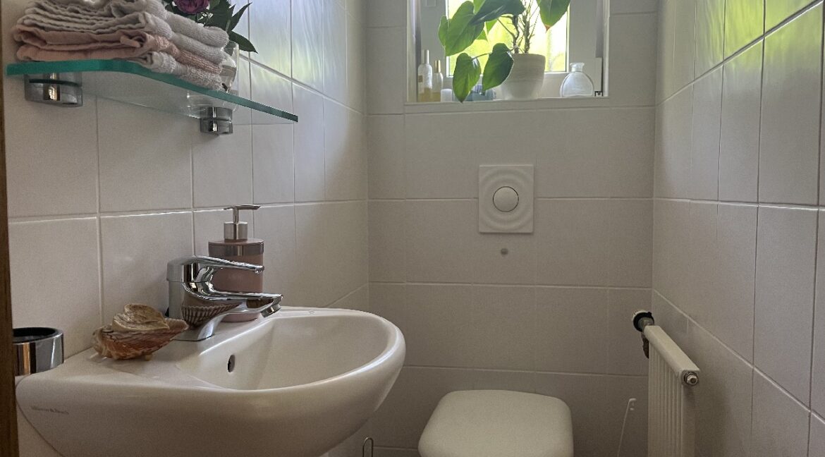 Gäste-WC