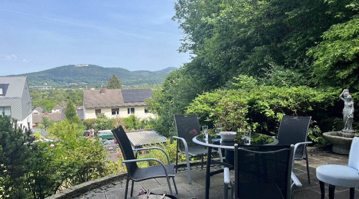 Terrasse
