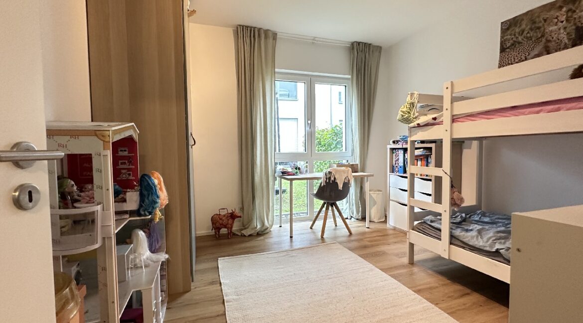Topmoderne 3-Zimmer-Erdgeschosswohnung mit Gartennutzung in ruhiger Lage von Bonn-Ippendorf - Foto 4