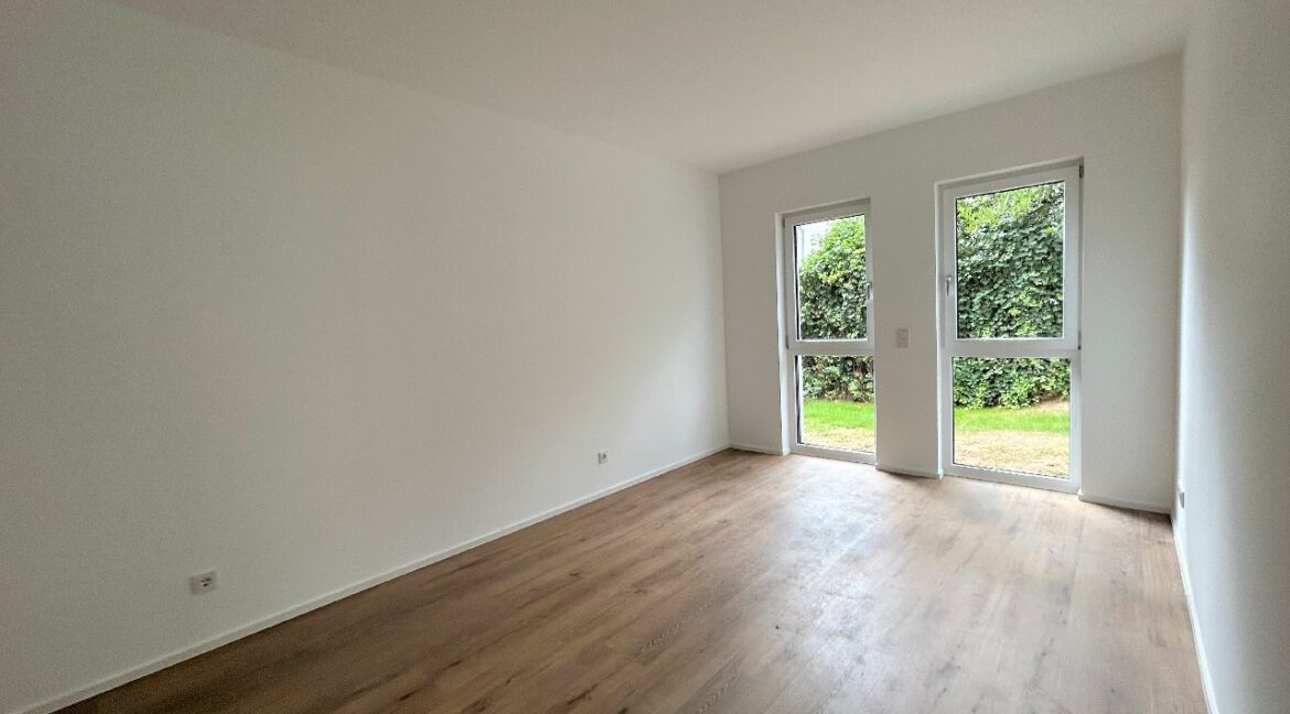 Topmoderne 3-Zimmer-Erdgeschosswohnung mit Gartennutzung in ruhiger Lage von Bonn-Ippendorf - Foto 2