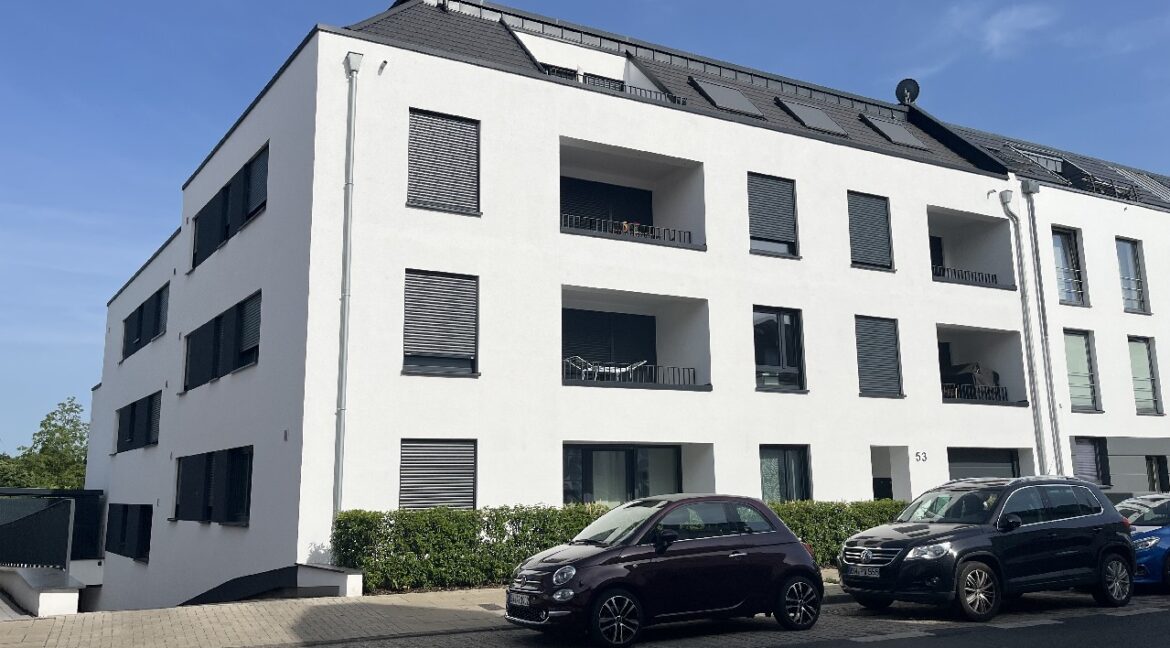 Luxuriöse 2-Zimmer-Neubauwohnung in zentraler Lage von Ippendorf - Photo 3