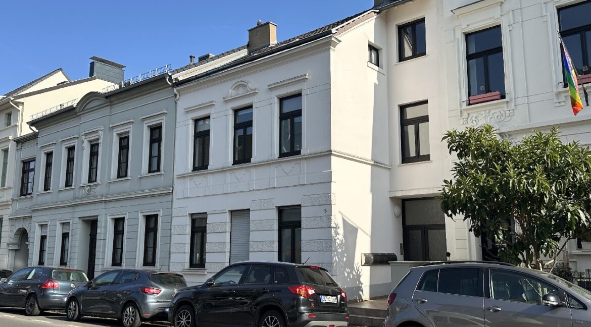 Ideal für Singles! Loftwohnung im beliebten Ortsteil Bonn-Kessenich - Foto 3