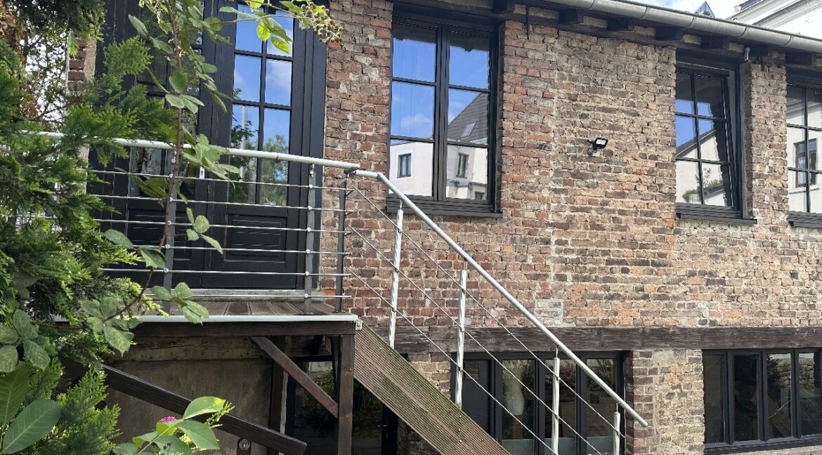 Ideal für Singles! Loftwohnung im beliebten Ortsteil Bonn-Kessenich - Foto 4