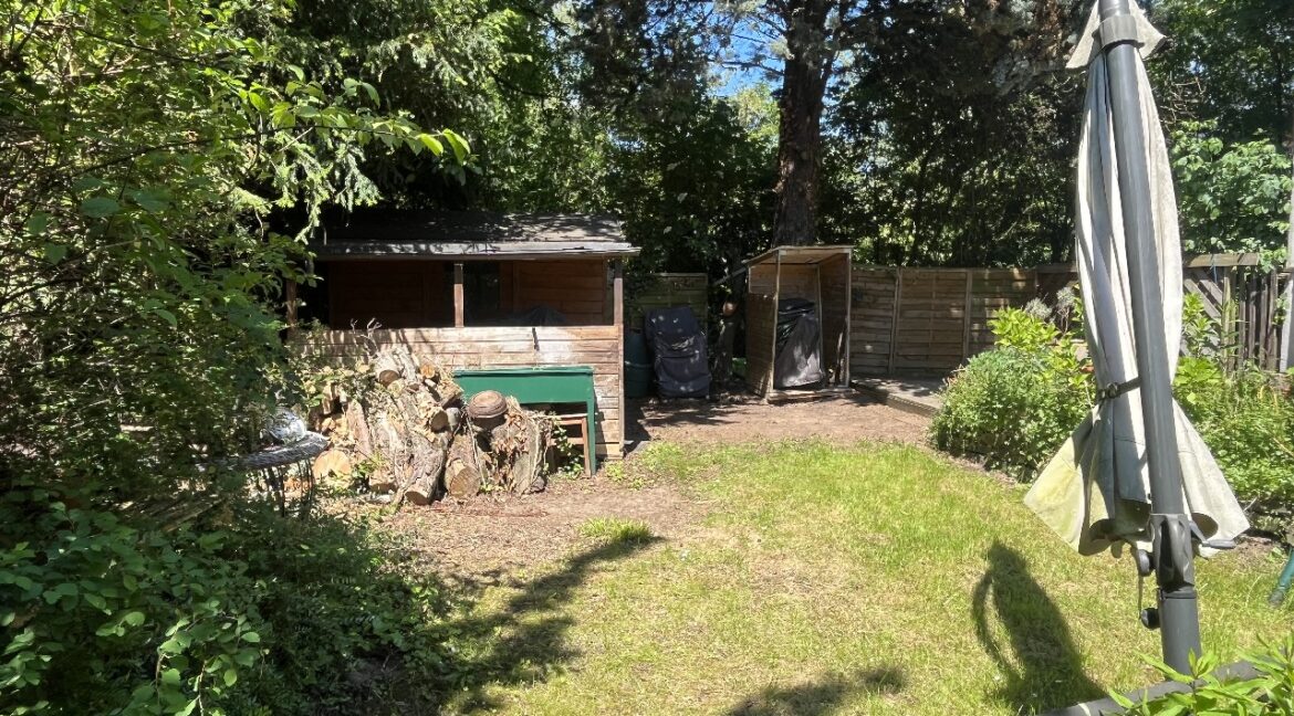 Gartenansicht