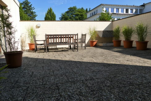 Sonnenterrasse