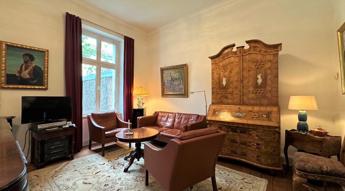 Wohnzimmer im OG