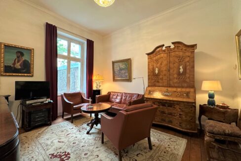 Wohnzimmer im OG