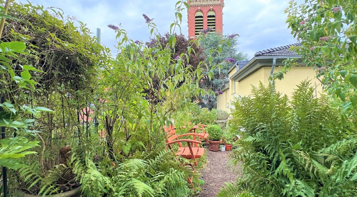 Dachgarten