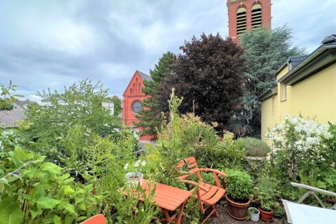 Dachgarten