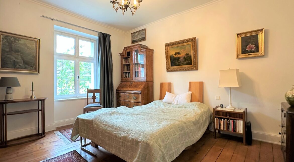 Schlafzimmer im 2. OG