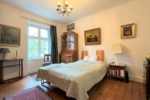 Schlafzimmer im 2. OG