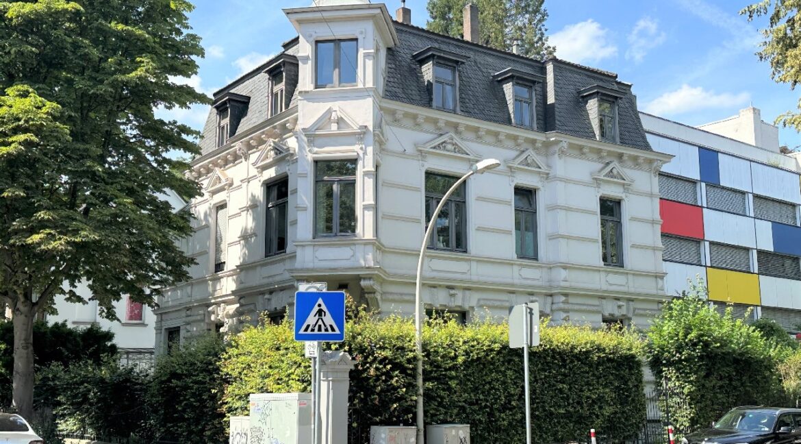 Straßenanischt
