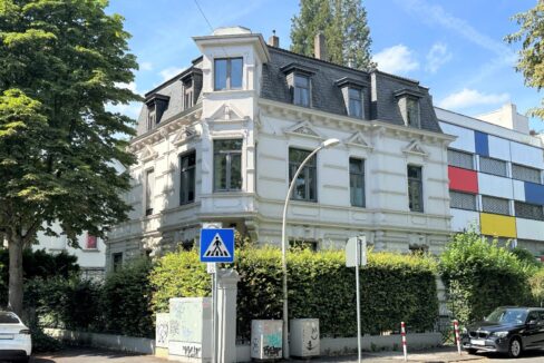Straßenanischt
