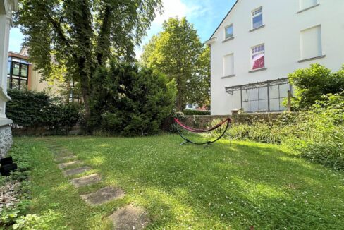 Gartenansicht