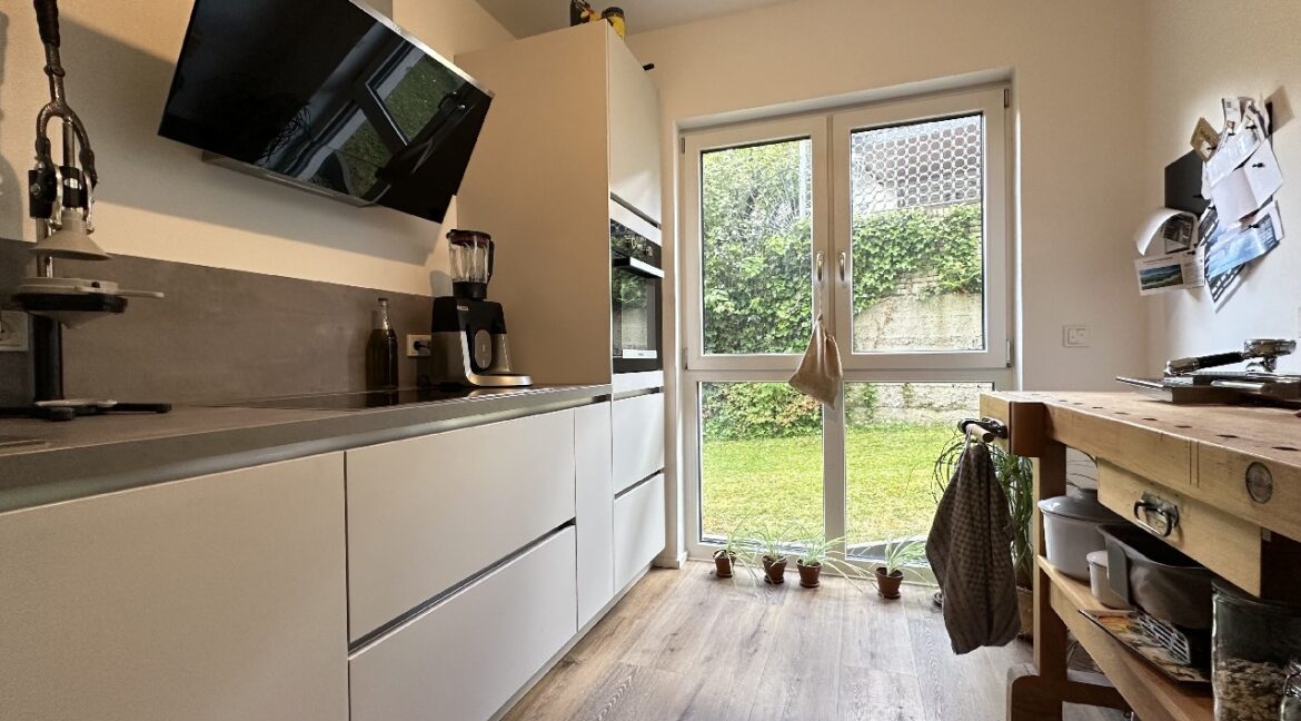 Topmoderne 3-Zimmer-Erdgeschosswohnung mit Gartennutzung in ruhiger Lage von Bonn-Ippendorf - Photo 5