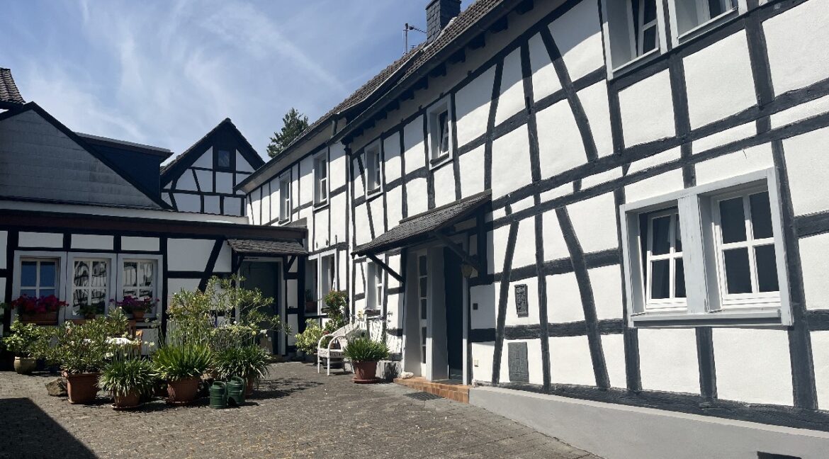 Hausansicht