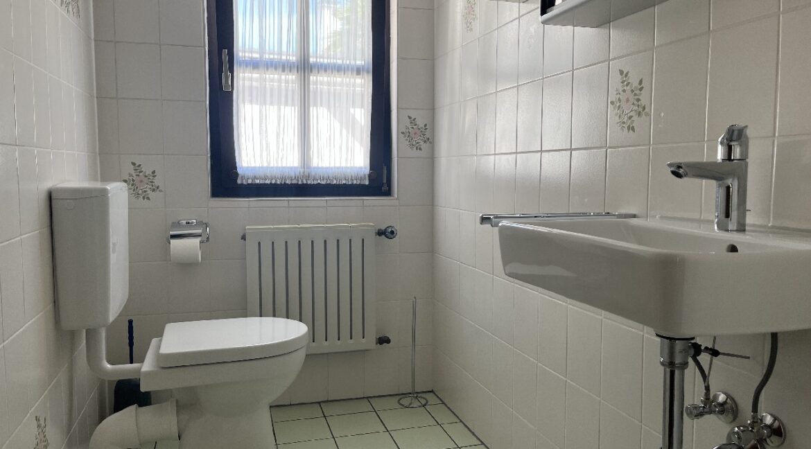 Gäste-WC